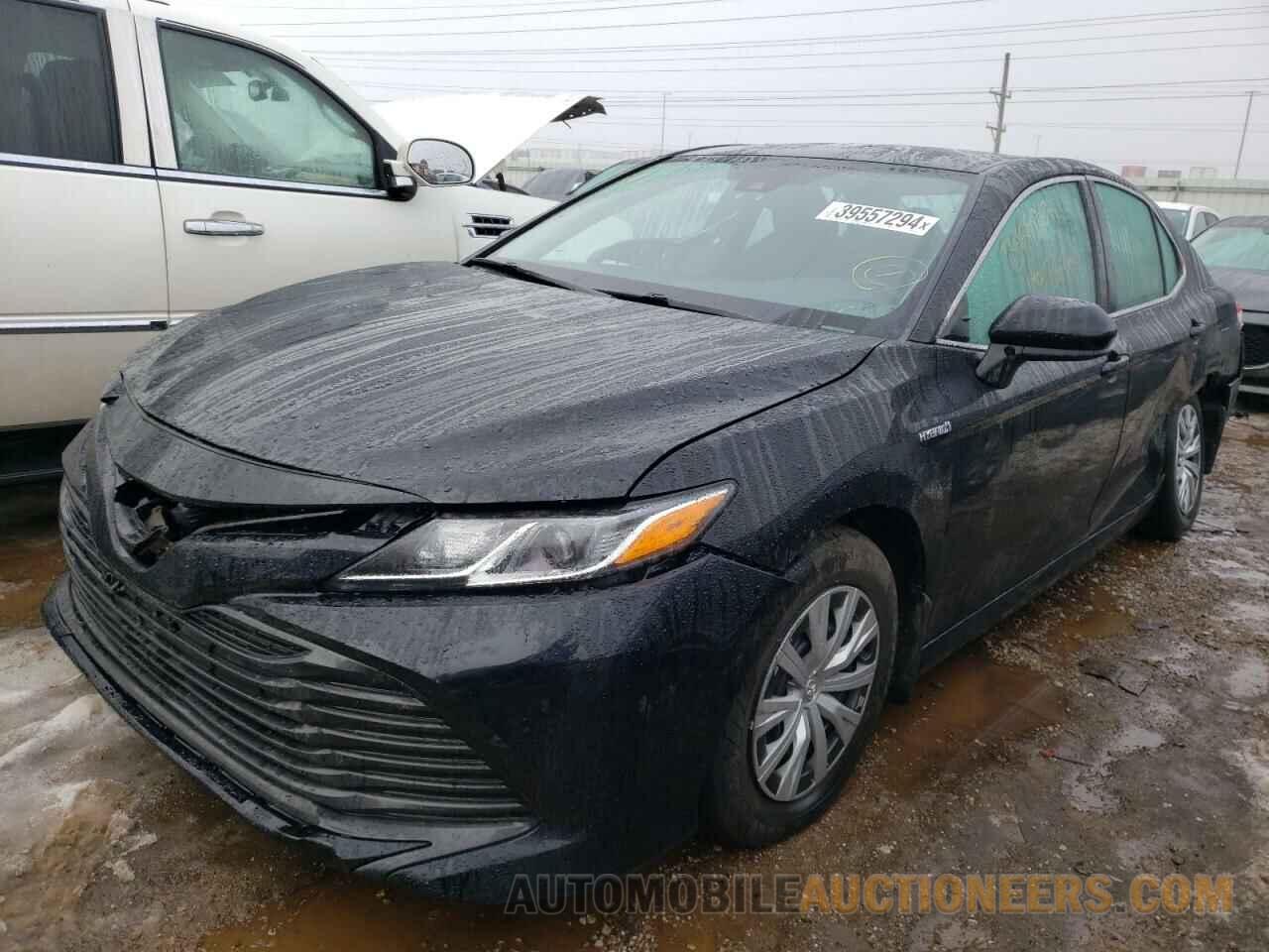 4T1C31AK1LU527421 TOYOTA CAMRY 2020