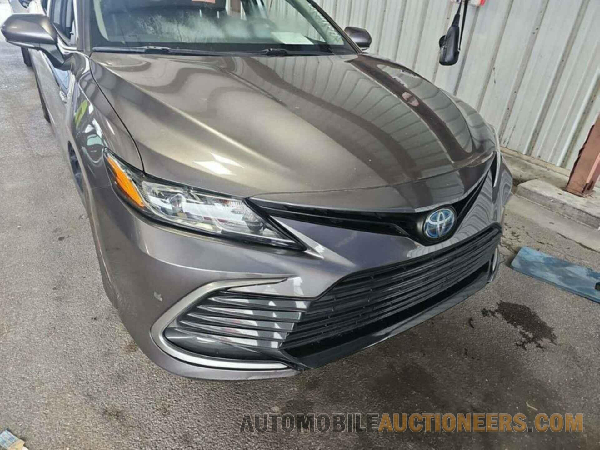 4T1C31AK1MU023906 TOYOTA CAMRY 2021