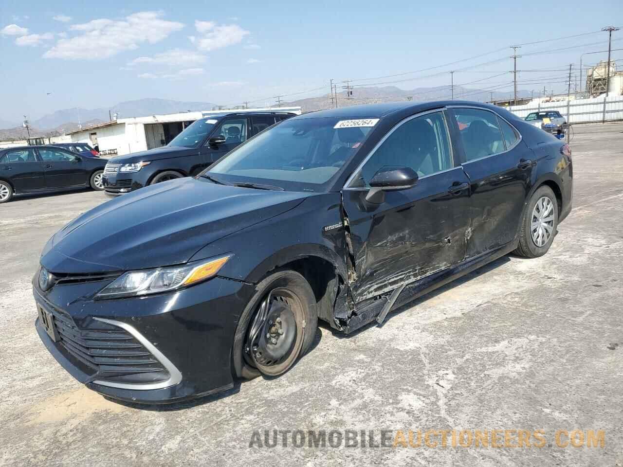 4T1C31AK1MU027633 TOYOTA CAMRY 2021