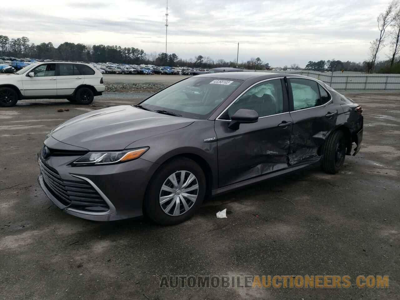 4T1C31AK1MU028166 TOYOTA CAMRY 2021