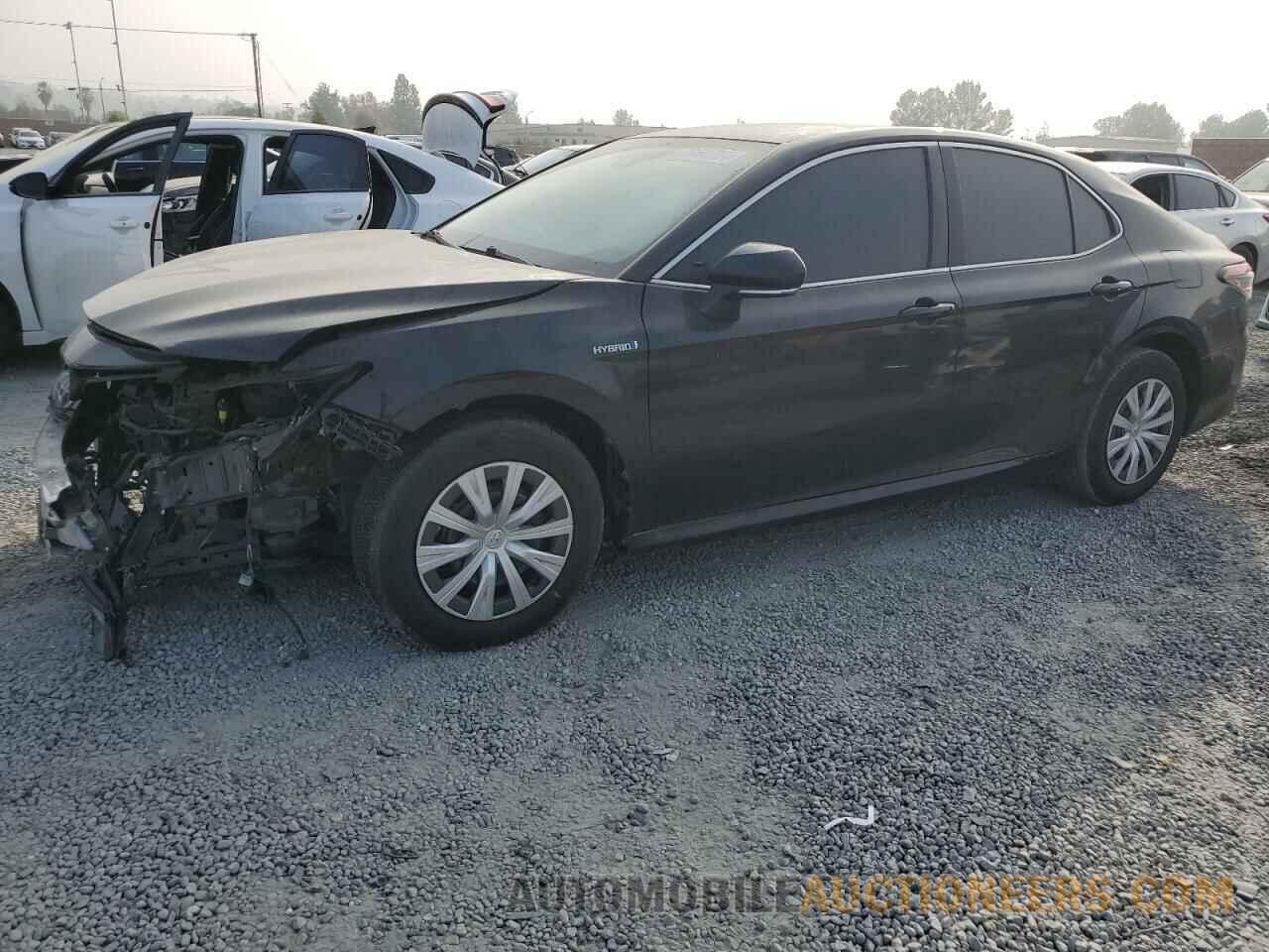 4T1C31AK1MU556905 TOYOTA CAMRY 2021