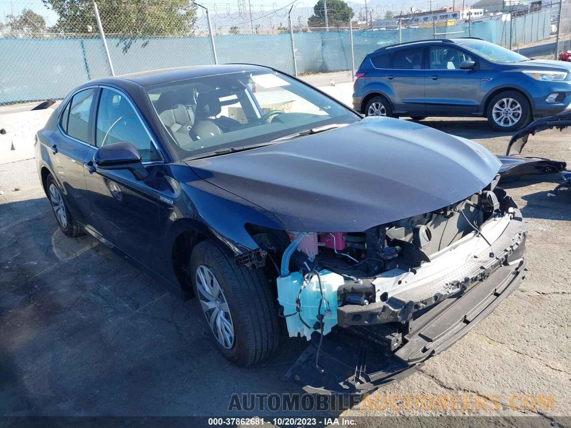 4T1C31AK1MU560047 TOYOTA CAMRY 2021