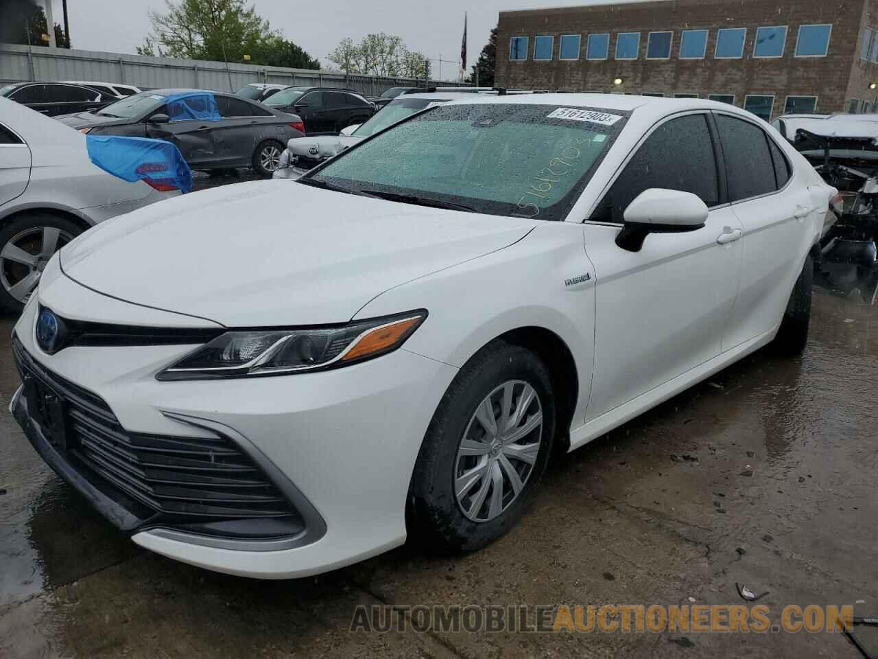 4T1C31AK1MU561005 TOYOTA CAMRY 2021