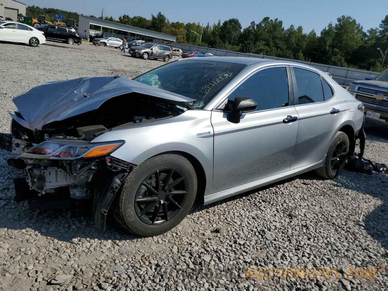 4T1C31AK1MU562994 TOYOTA CAMRY 2021