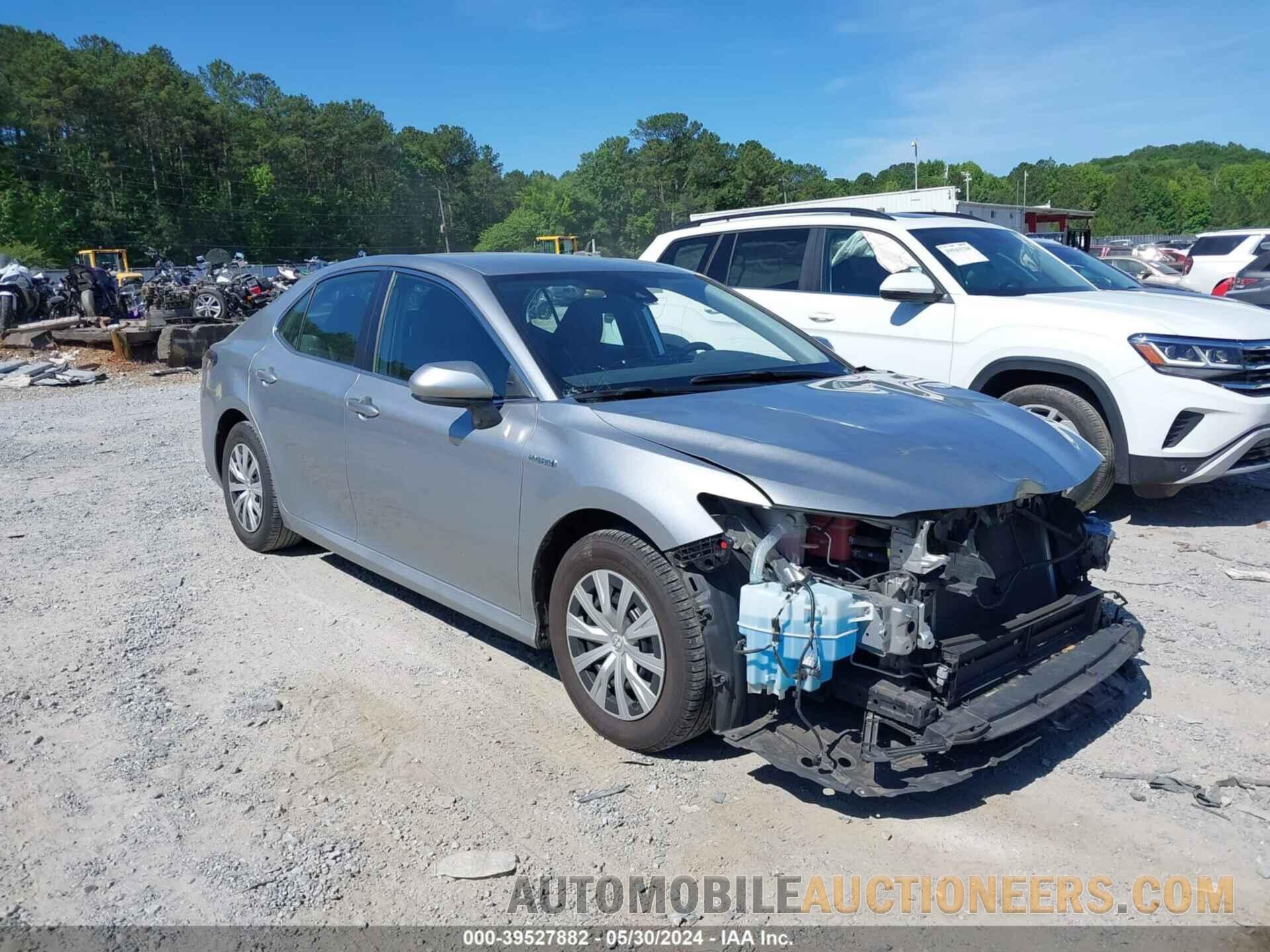 4T1C31AK1MU569881 TOYOTA CAMRY 2021