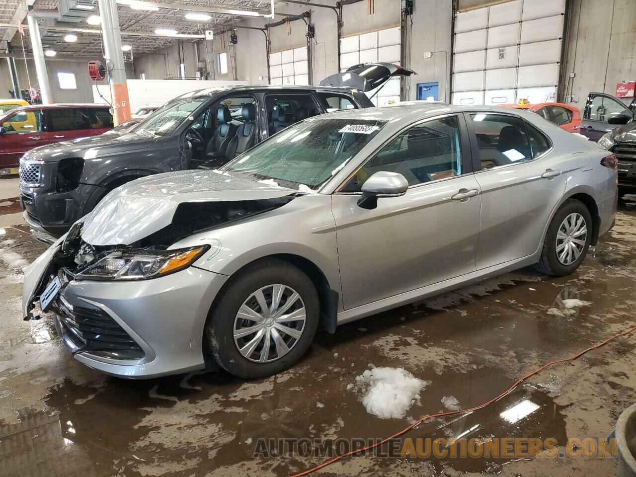 4T1C31AK1NU042134 TOYOTA CAMRY 2022