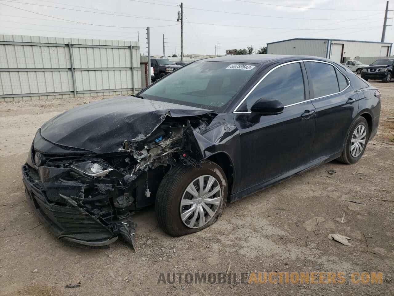 4T1C31AK1NU575939 TOYOTA CAMRY 2022