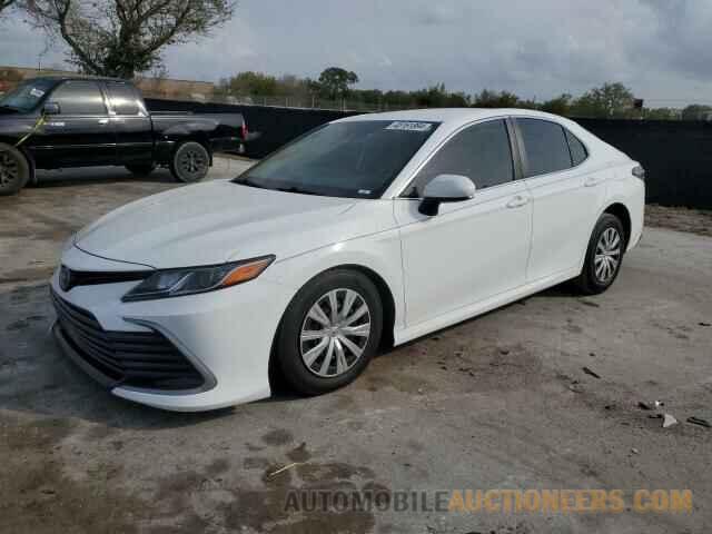 4T1C31AK1NU578825 TOYOTA CAMRY 2022