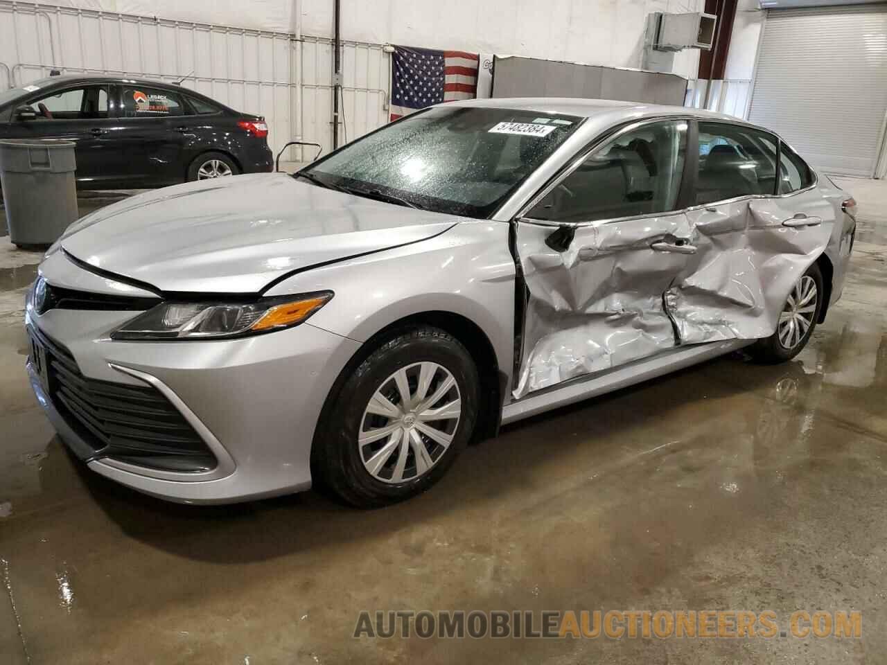 4T1C31AK1NU579473 TOYOTA CAMRY 2022