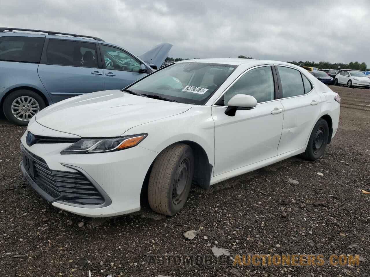 4T1C31AK1NU579618 TOYOTA CAMRY 2022