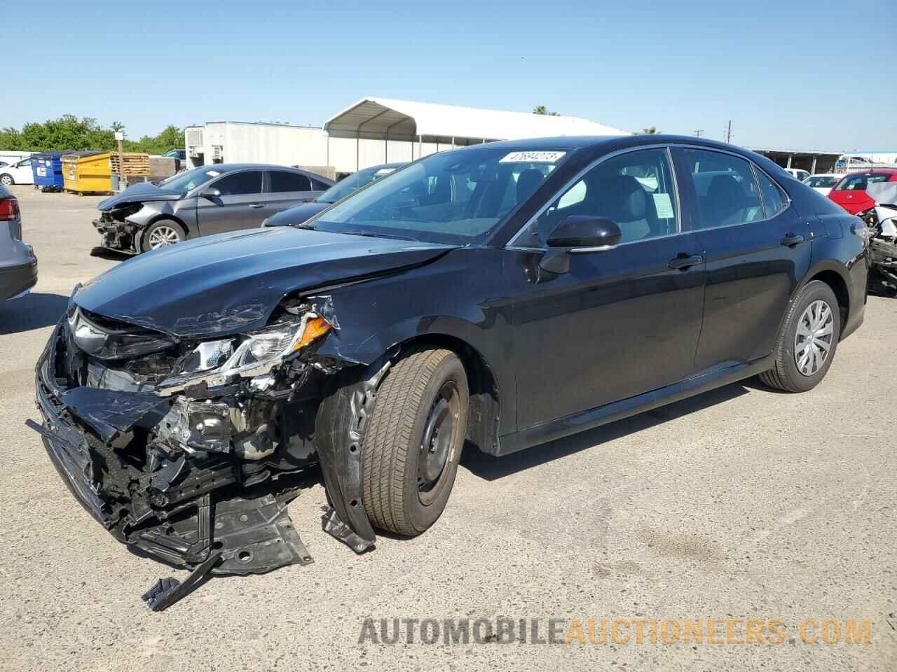 4T1C31AK1PU051306 TOYOTA CAMRY 2023