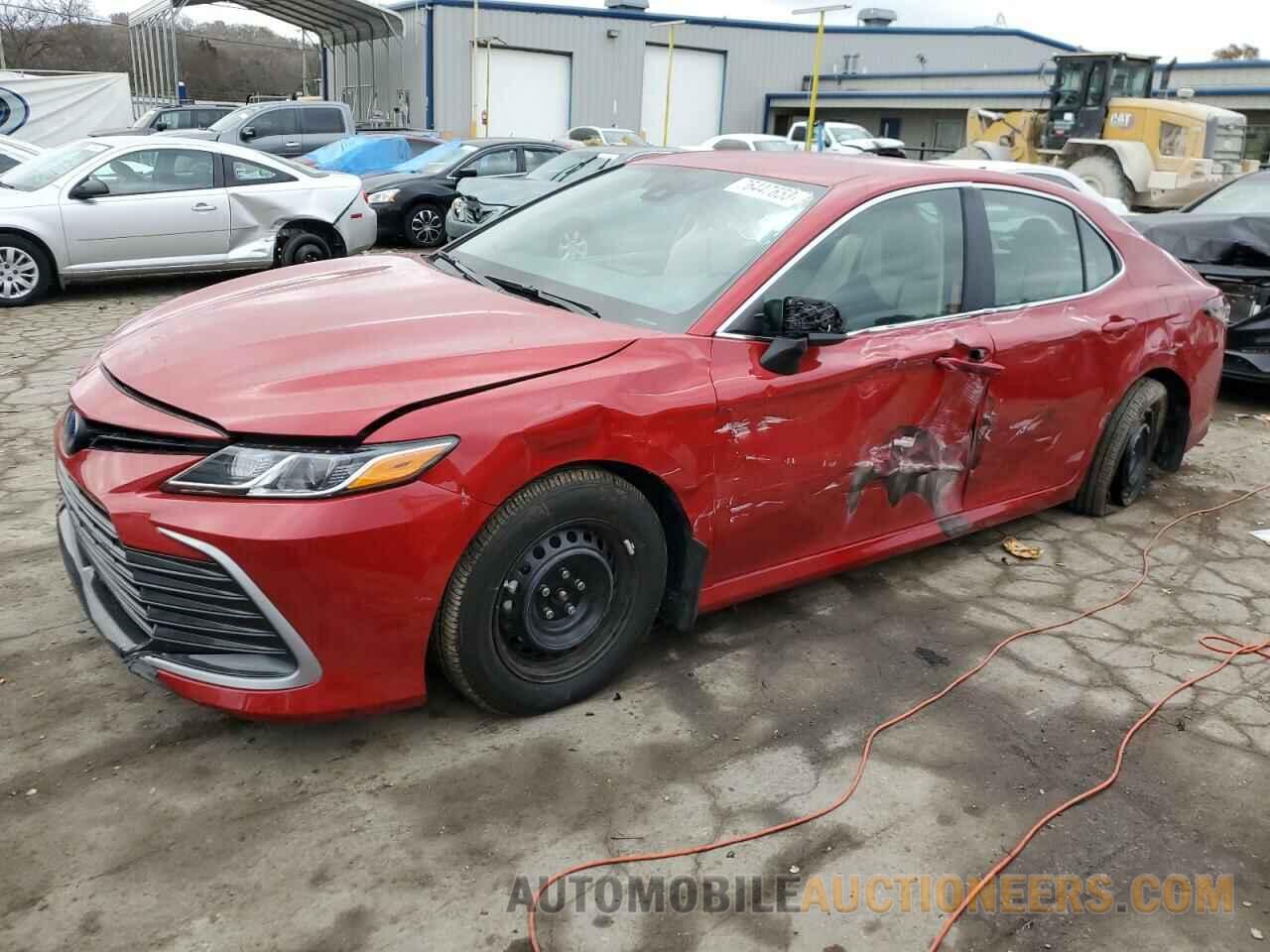 4T1C31AK1PU051418 TOYOTA CAMRY 2023