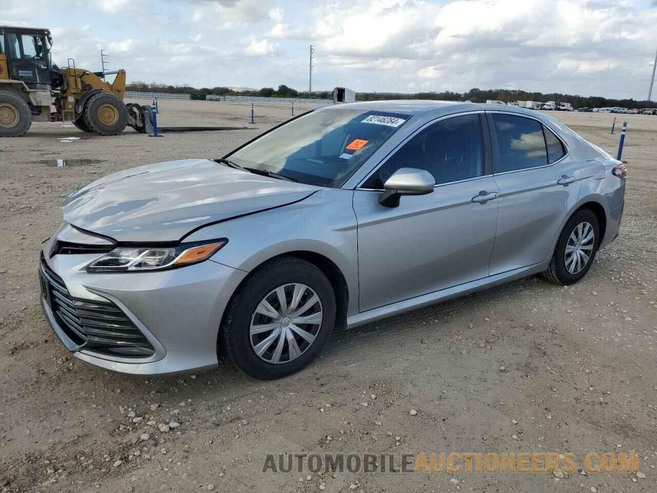 4T1C31AK1PU051631 TOYOTA CAMRY 2023