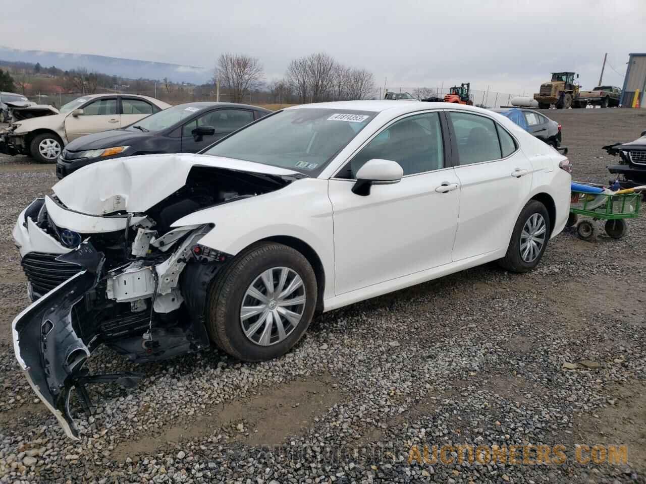 4T1C31AK1PU601815 TOYOTA CAMRY 2023