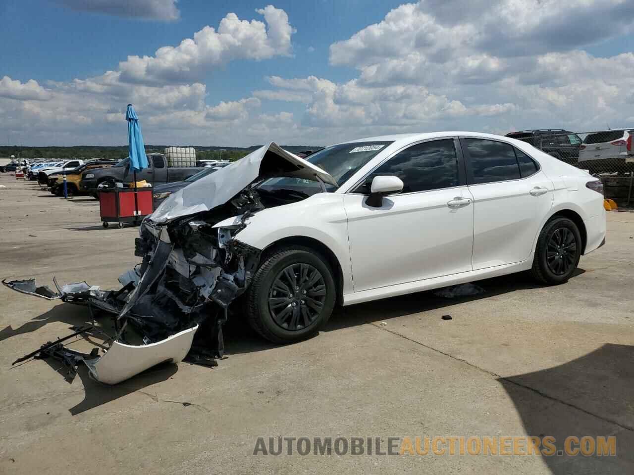 4T1C31AK1PU602656 TOYOTA CAMRY 2023