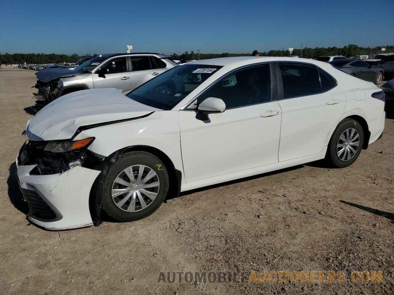 4T1C31AK1PU608120 TOYOTA CAMRY 2023