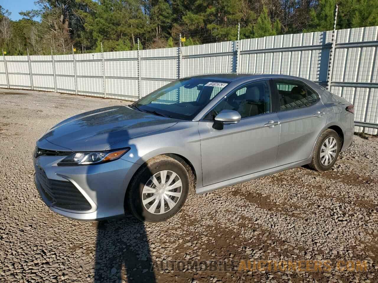 4T1C31AK1PU614287 TOYOTA CAMRY 2023