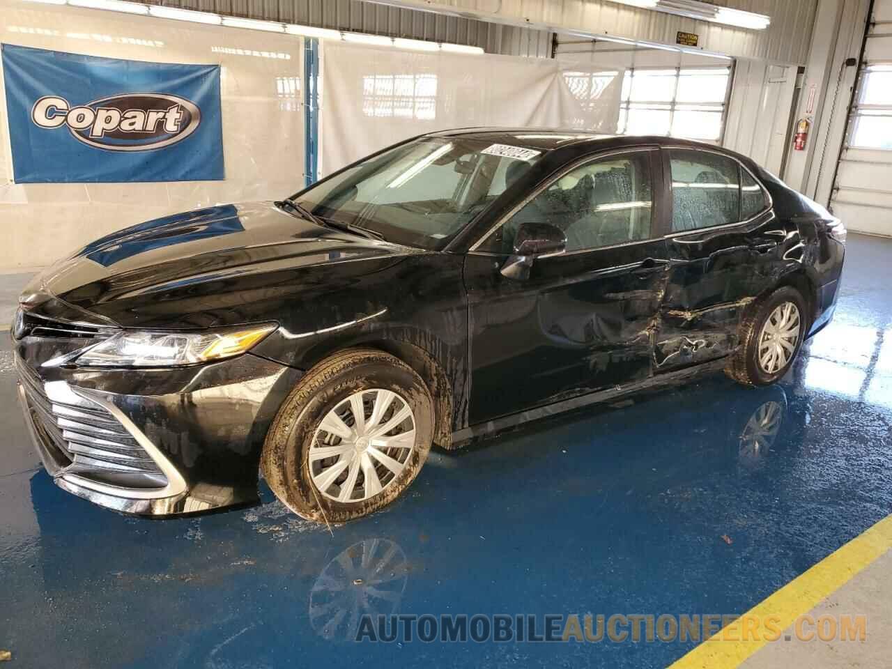 4T1C31AK1RU073728 TOYOTA CAMRY 2024