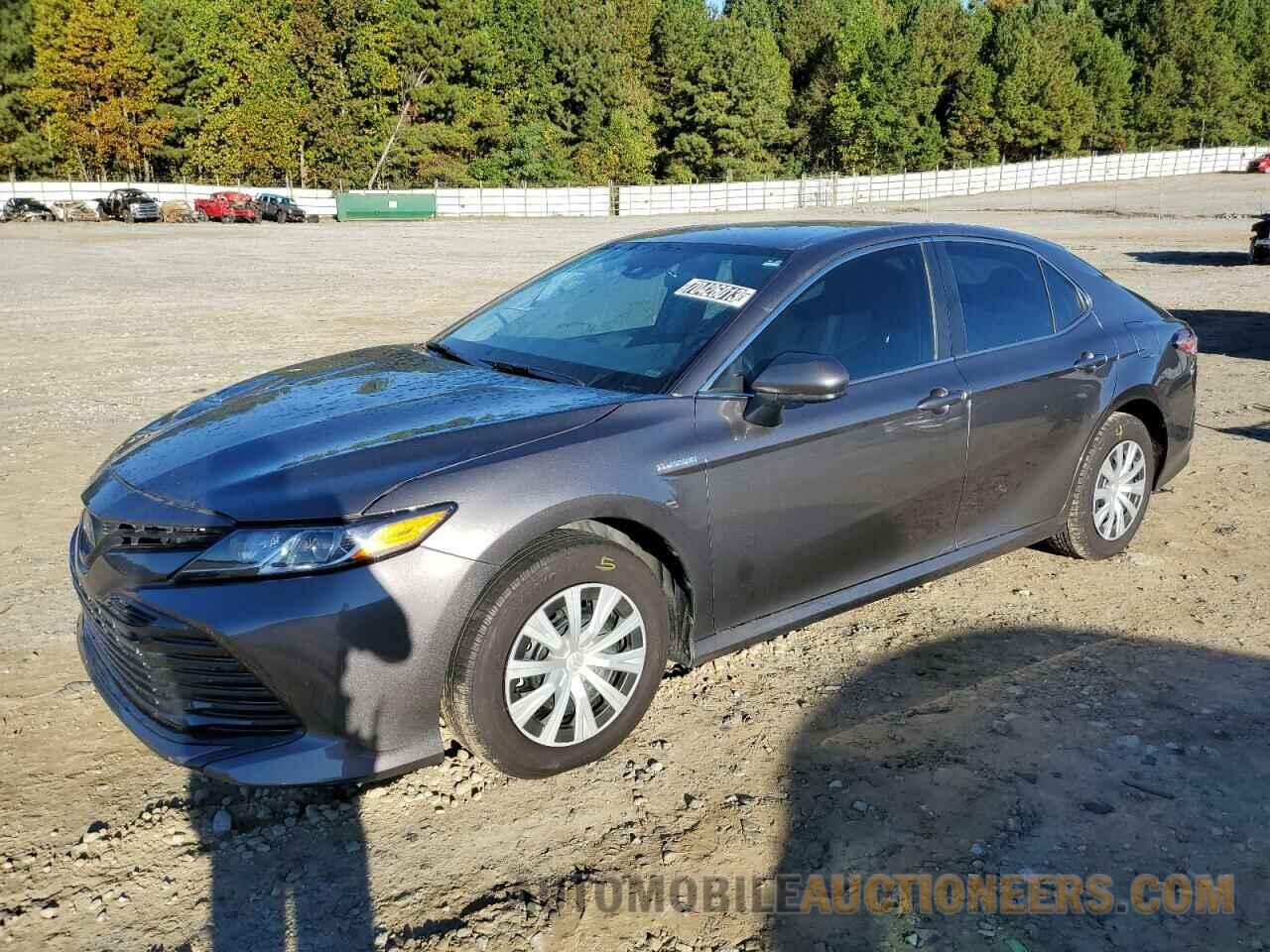 4T1C31AK2LU014047 TOYOTA CAMRY 2020