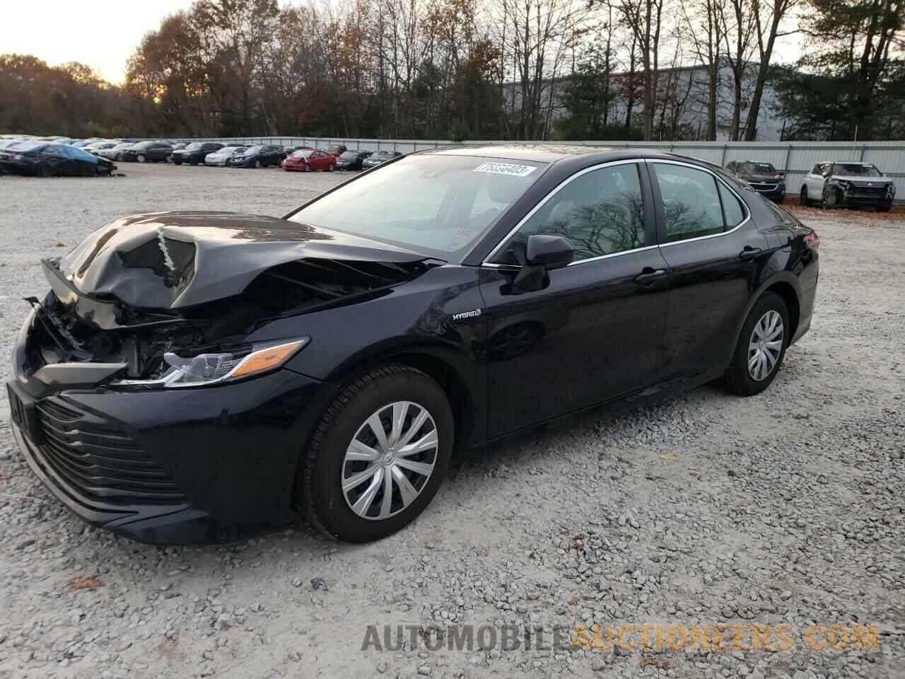 4T1C31AK2LU518131 TOYOTA CAMRY 2020