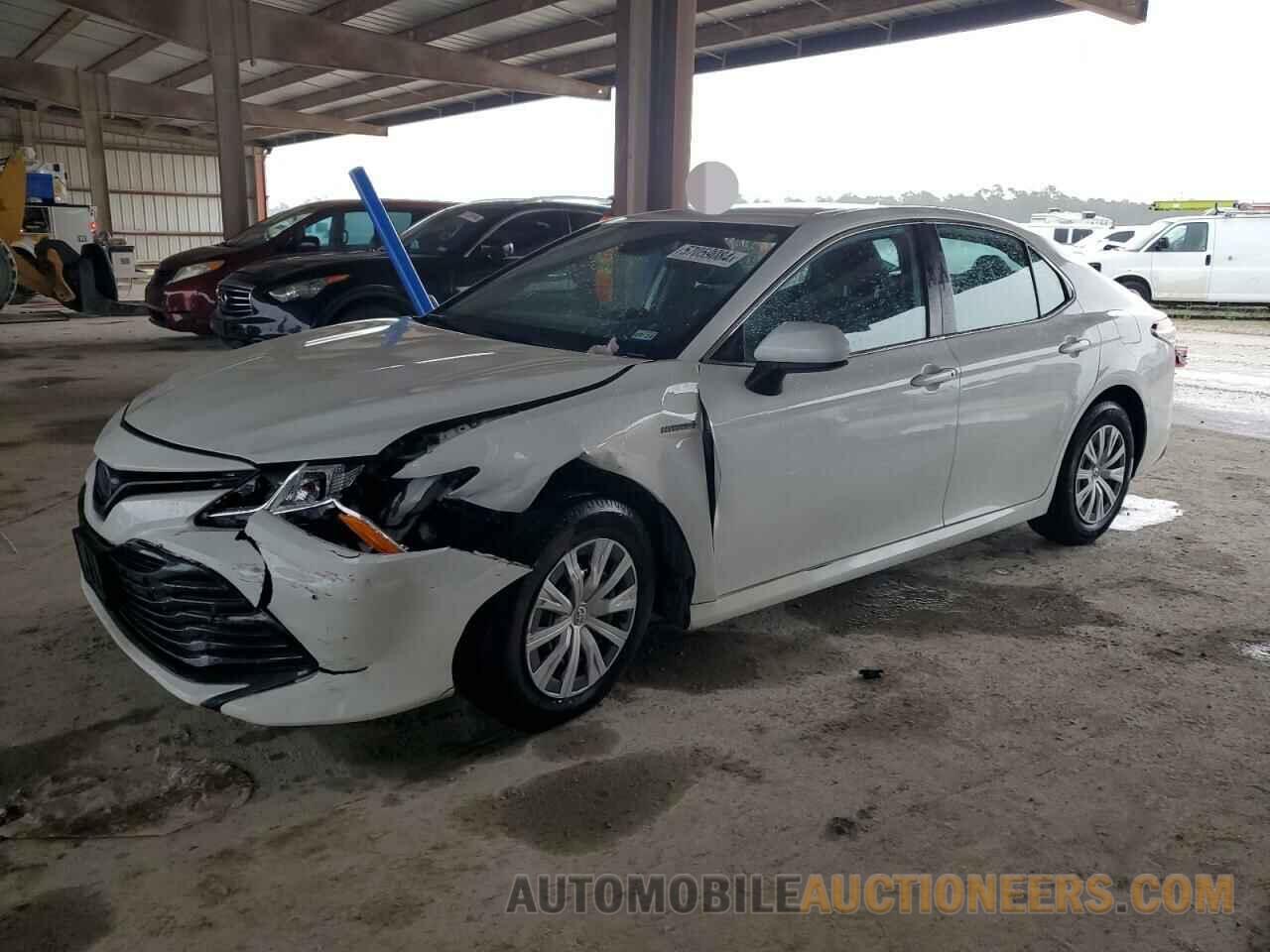 4T1C31AK2LU528500 TOYOTA CAMRY 2020