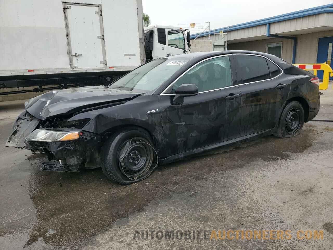 4T1C31AK2LU535852 TOYOTA CAMRY 2020