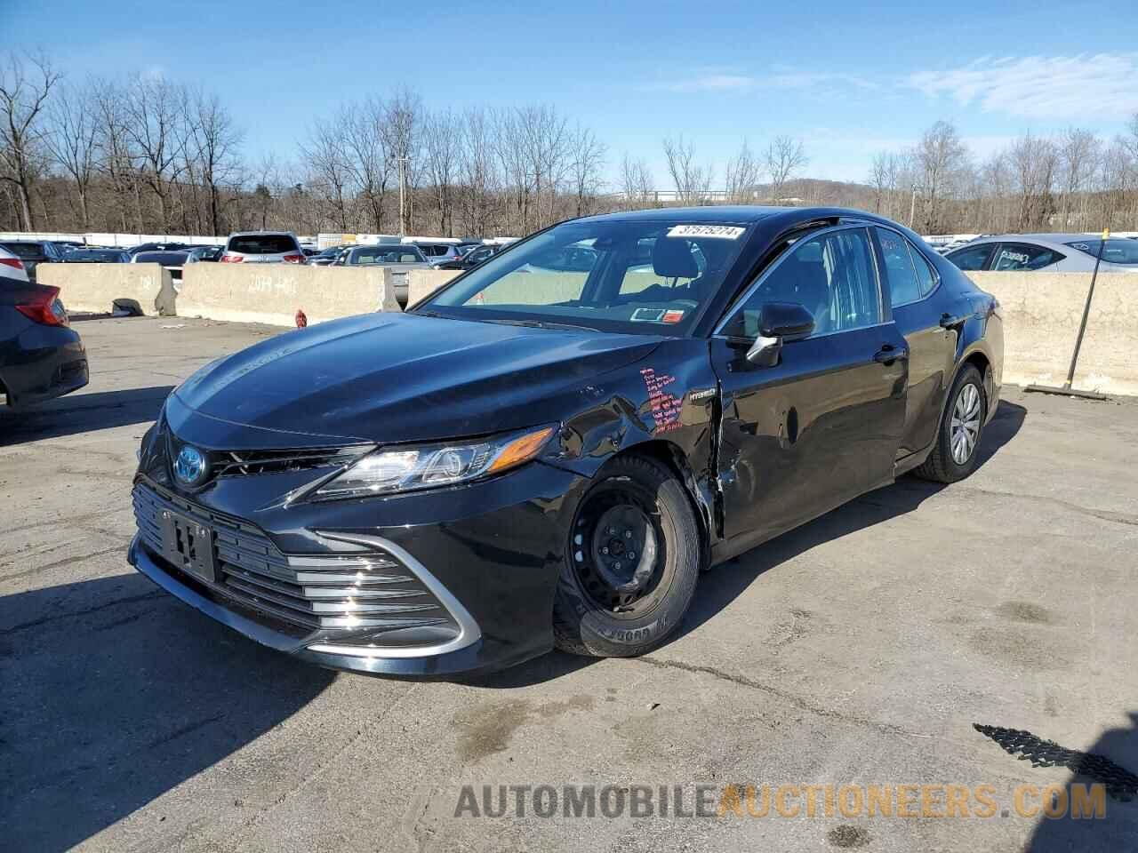 4T1C31AK2MU559098 TOYOTA CAMRY 2021