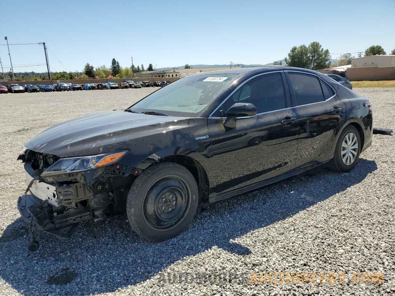 4T1C31AK2MU565029 TOYOTA CAMRY 2021