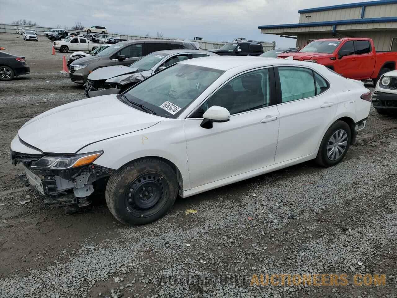 4T1C31AK2NU570958 TOYOTA CAMRY 2022