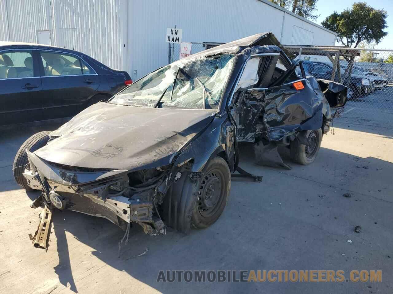 4T1C31AK2NU573049 TOYOTA CAMRY 2022