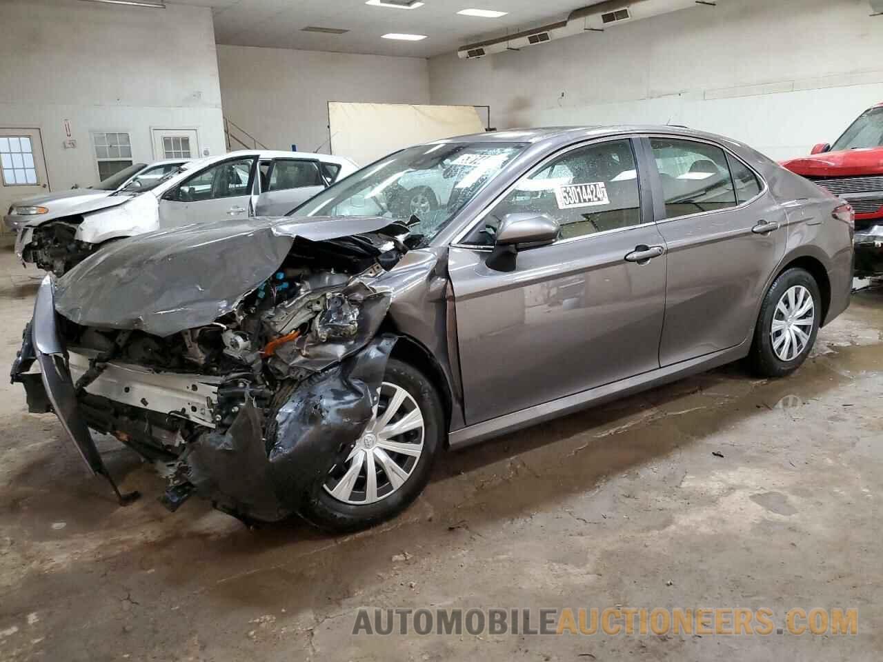 4T1C31AK2PU610572 TOYOTA CAMRY 2023