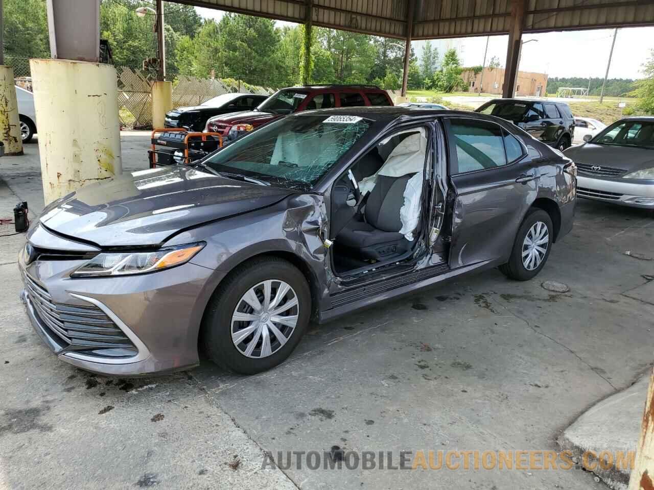 4T1C31AK2PU616095 TOYOTA CAMRY 2023