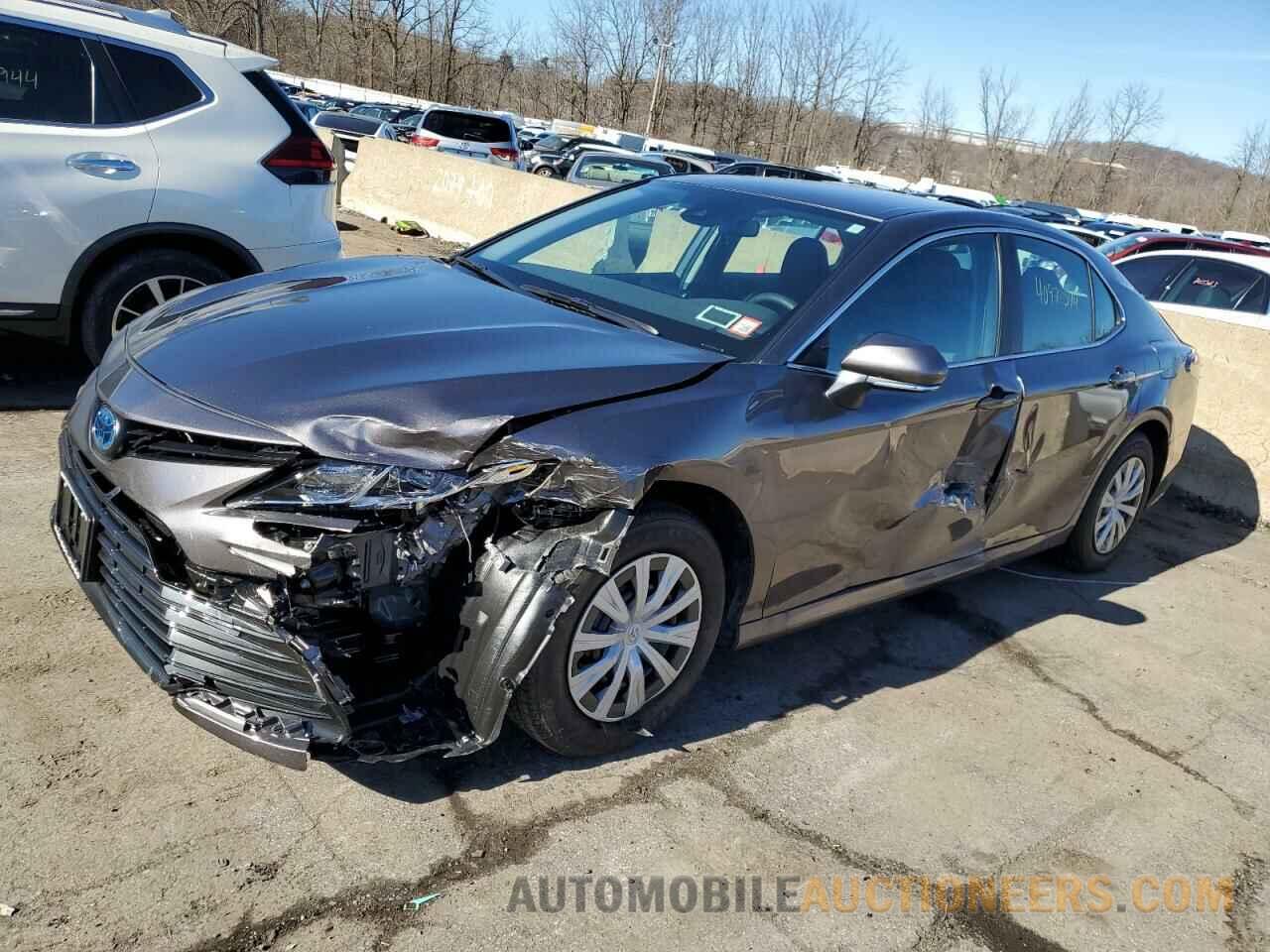 4T1C31AK2RU626452 TOYOTA CAMRY 2024