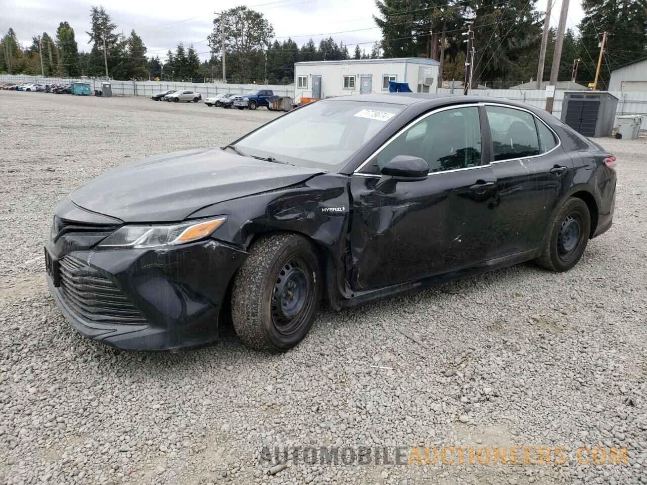 4T1C31AK3LU520695 TOYOTA CAMRY 2020