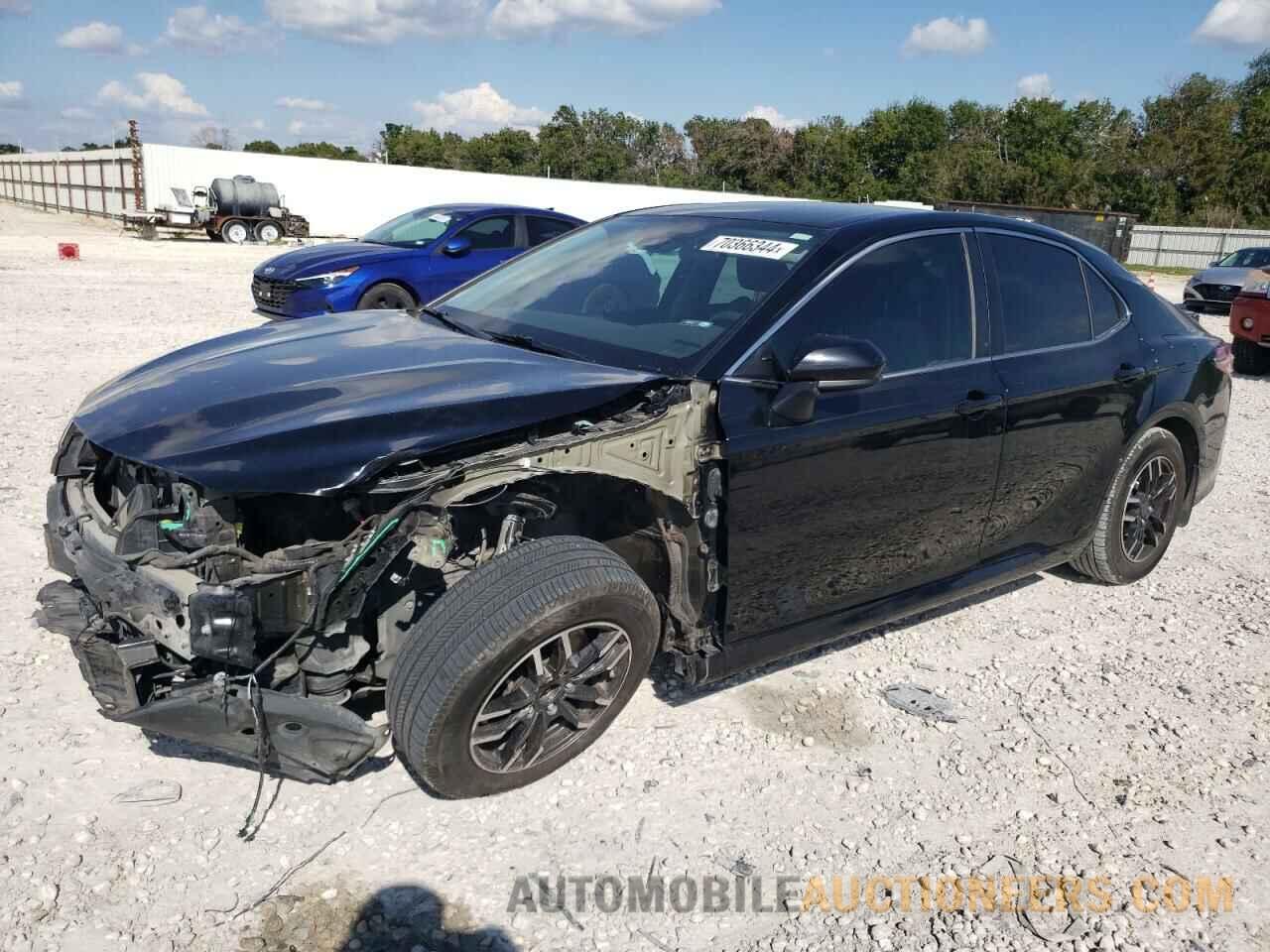 4T1C31AK3LU544723 TOYOTA CAMRY 2020