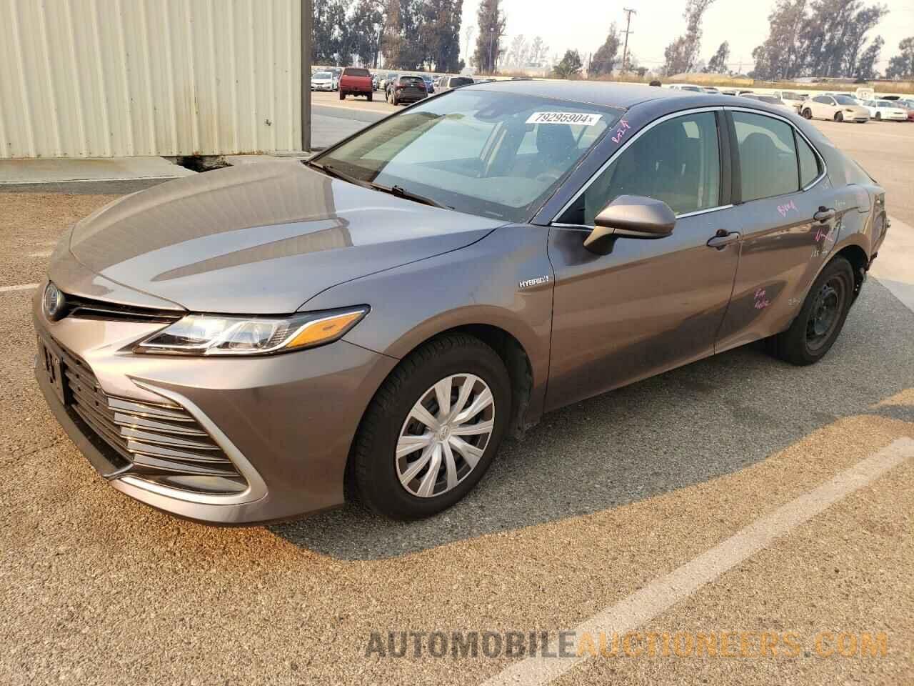 4T1C31AK3MU022806 TOYOTA CAMRY 2021