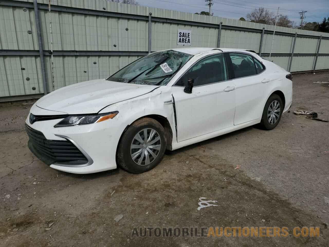 4T1C31AK3MU561040 TOYOTA CAMRY 2021