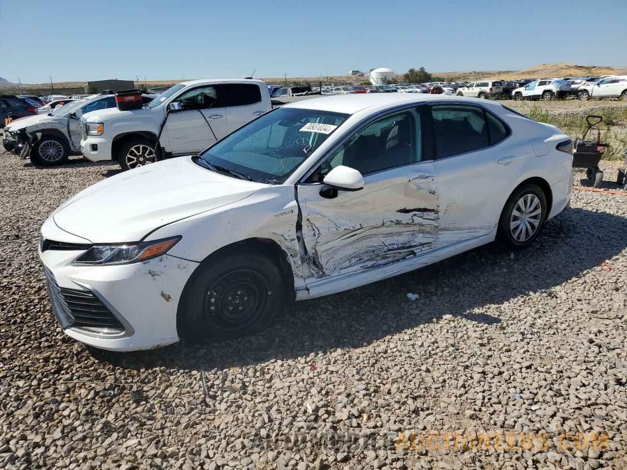 4T1C31AK3MU561197 TOYOTA CAMRY 2021