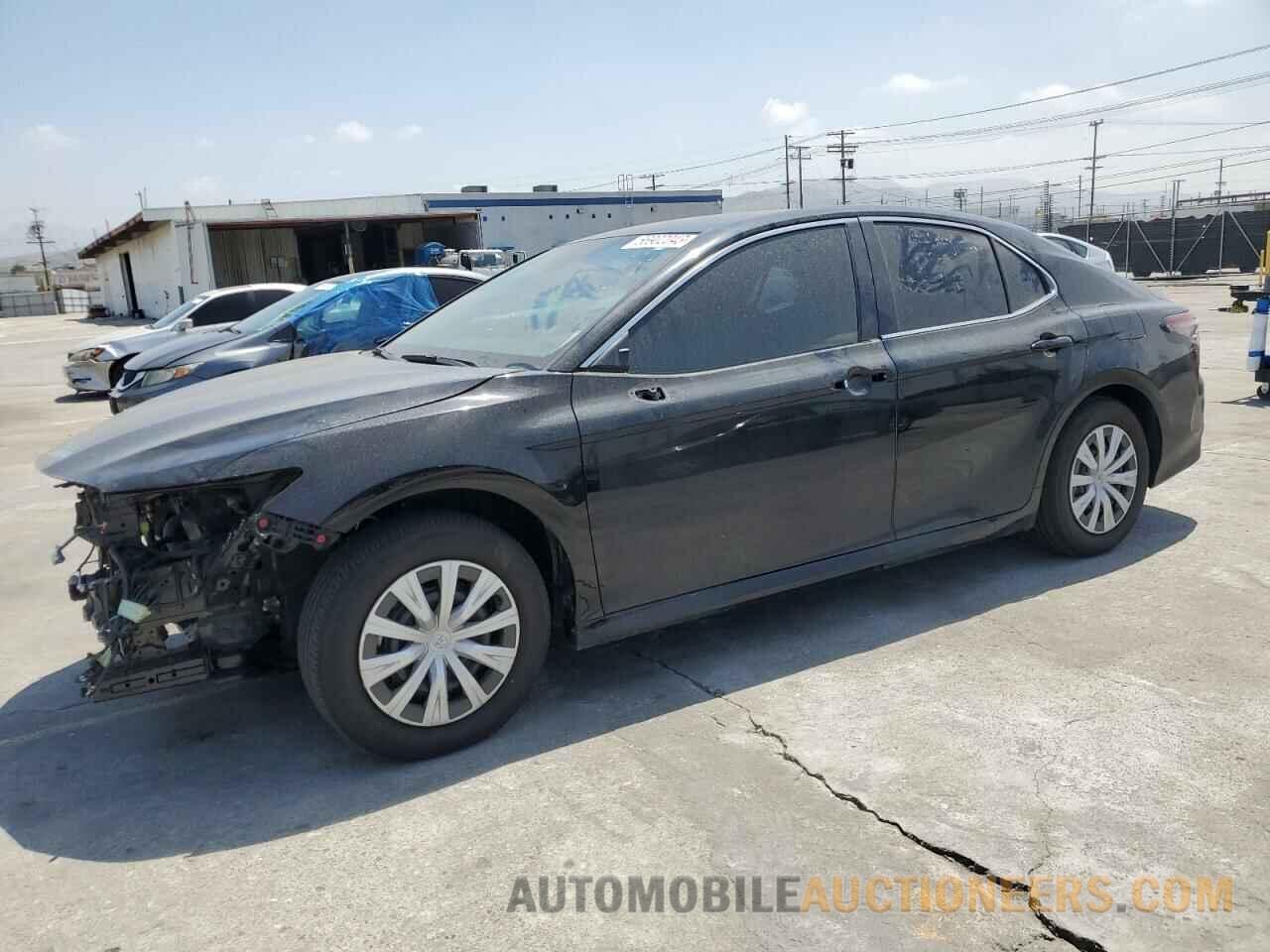 4T1C31AK3NU573335 TOYOTA CAMRY 2022