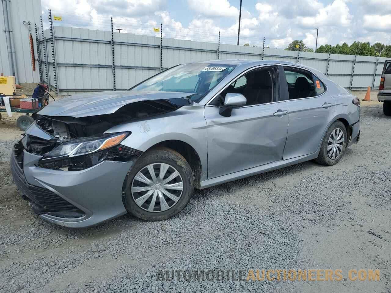 4T1C31AK3NU578731 TOYOTA CAMRY 2022