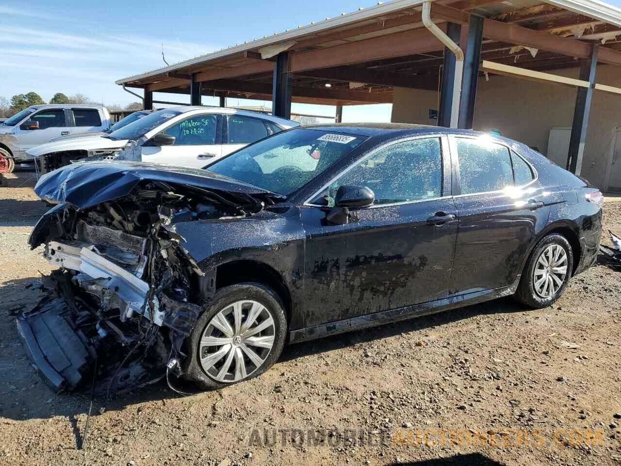 4T1C31AK3NU580320 TOYOTA CAMRY 2022