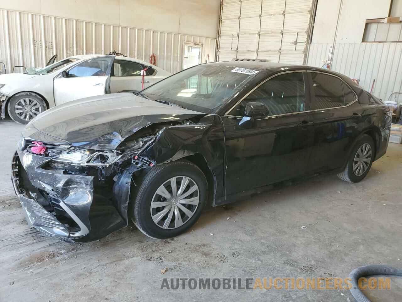 4T1C31AK3NU589163 TOYOTA CAMRY 2022