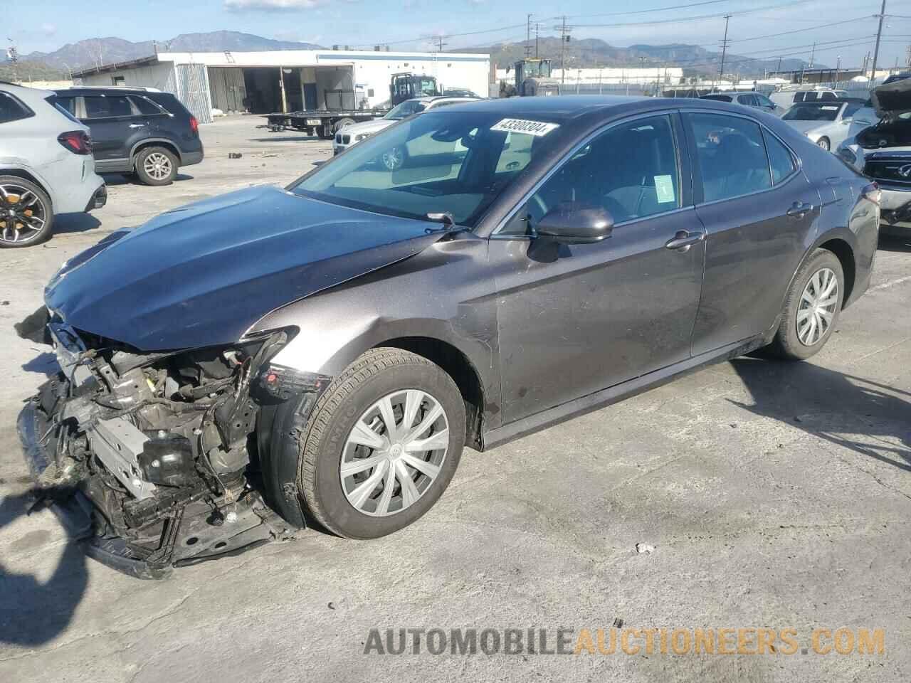 4T1C31AK3NU591866 TOYOTA CAMRY 2022