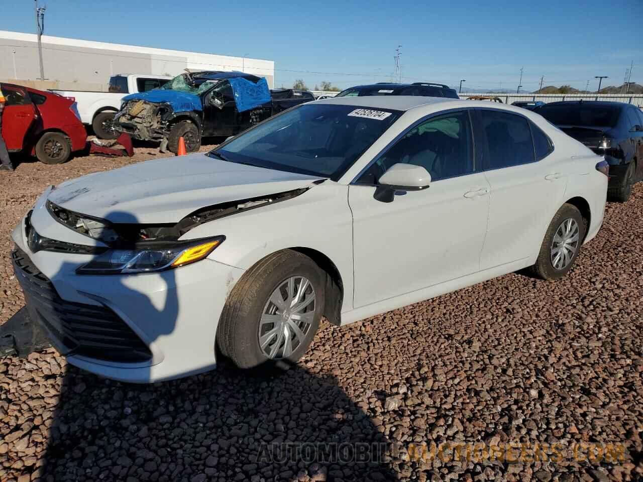 4T1C31AK3PU052151 TOYOTA CAMRY 2023