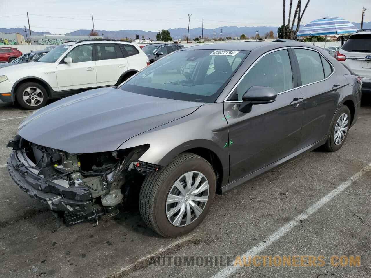 4T1C31AK3PU053851 TOYOTA CAMRY 2023