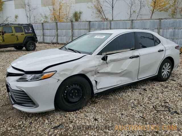 4T1C31AK3PU057673 TOYOTA CAMRY 2023