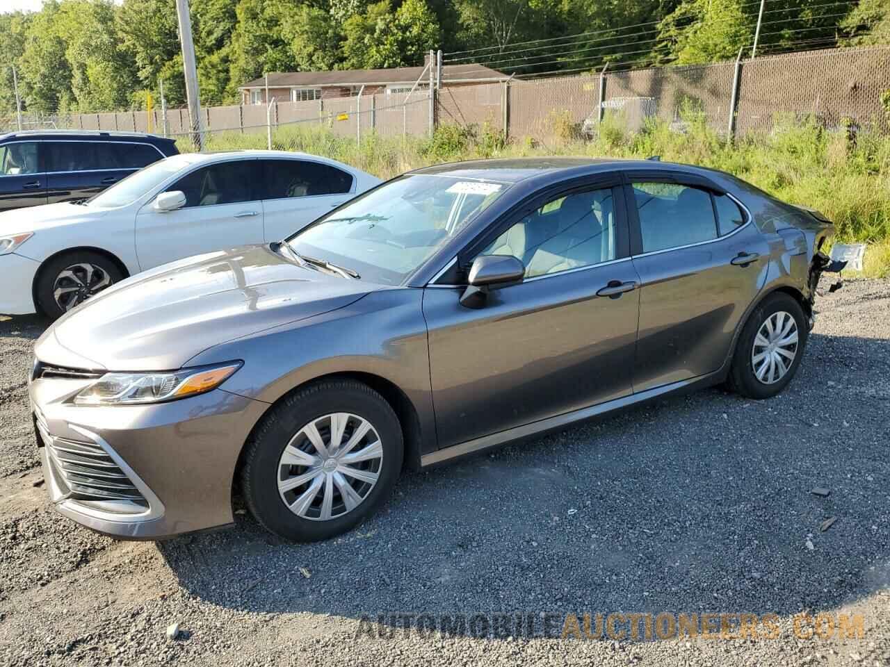 4T1C31AK3PU057835 TOYOTA CAMRY 2023