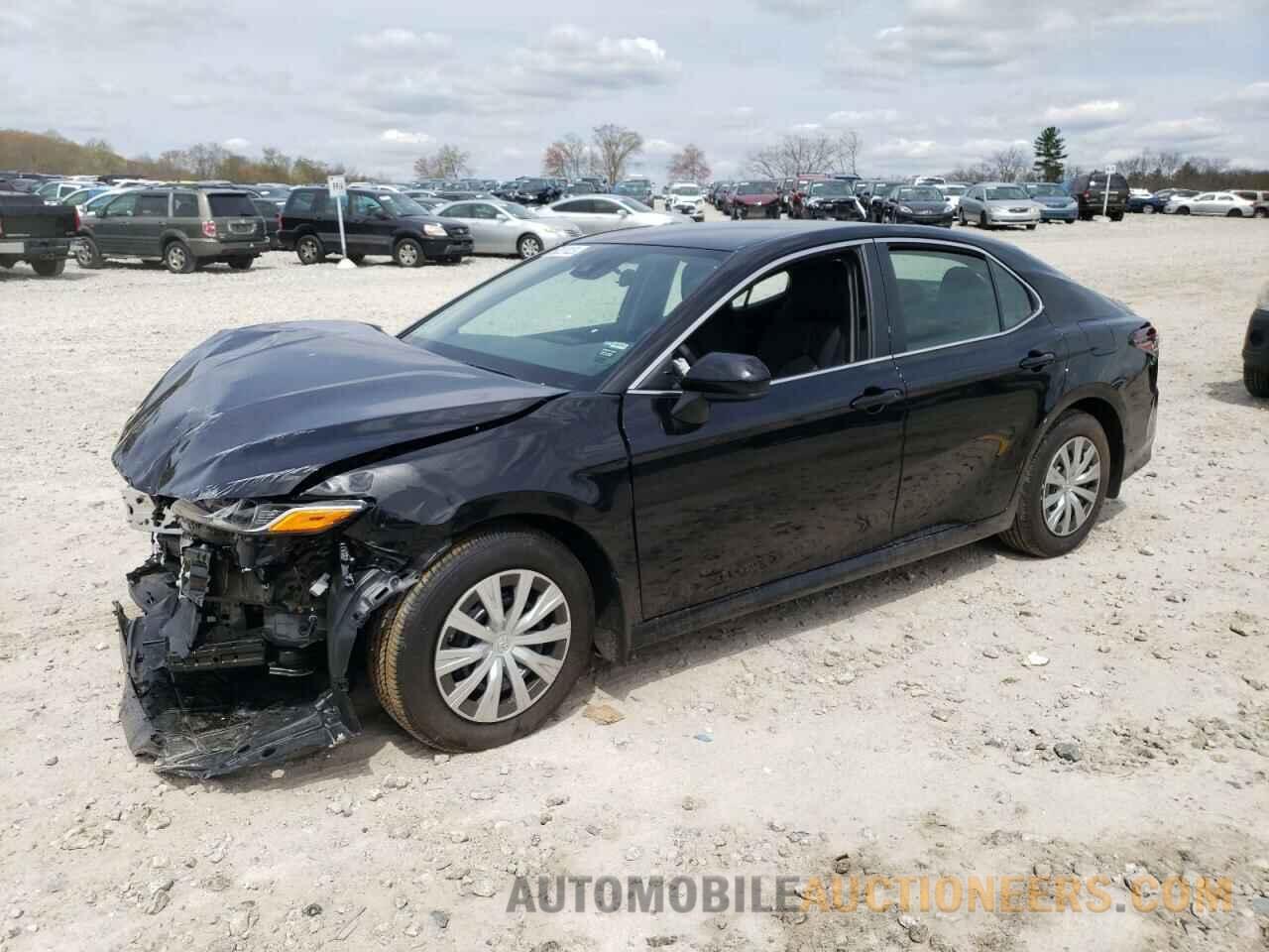 4T1C31AK3PU602125 TOYOTA CAMRY 2023