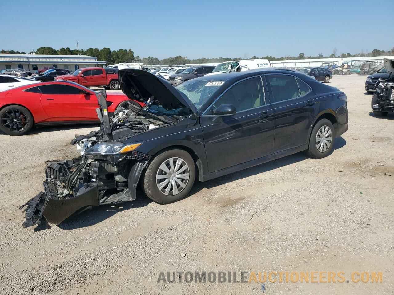 4T1C31AK3PU619734 TOYOTA CAMRY 2023