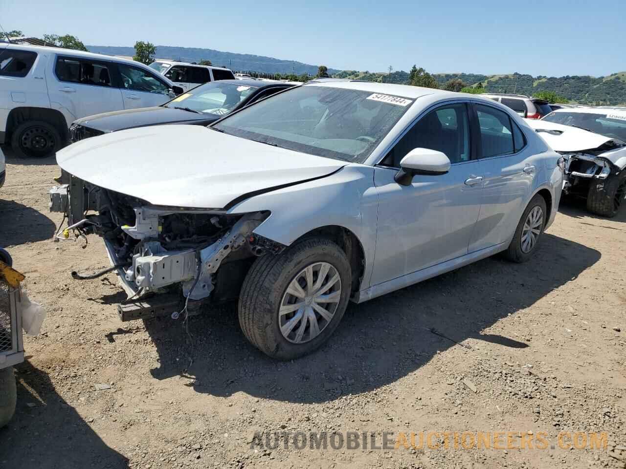 4T1C31AK3RU065579 TOYOTA CAMRY 2024